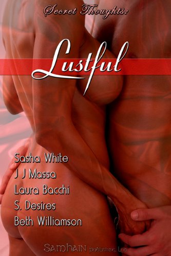 Lustful book cover