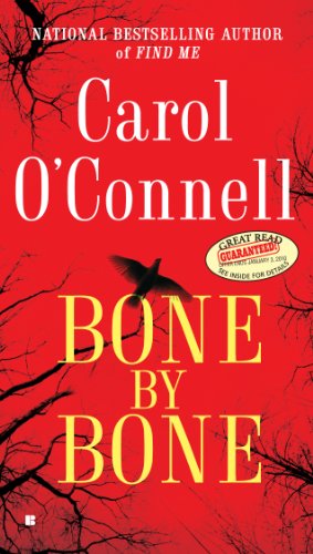 Bone by bone book cover