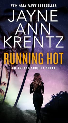 Running Hot book cover