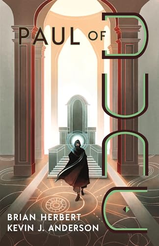 Paul of Dune book cover