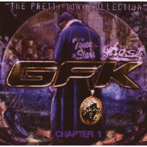 Pretty Toney Collection Chapter 1