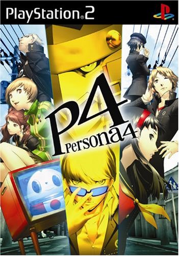 【PS2】プレイステーション2の名作・RPGゲーム人気投票&ランキング【ロープレ】 38位 ペルソナ4の画像