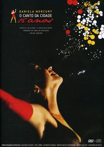 Canto da Cidade [15 Anos - Bonus DVD]