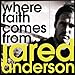 Song The Difference by Jared Anderson on Where Faith Comes From at Amazon