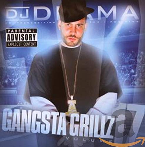 Gangsta Grillz, Vol. 17