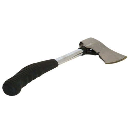 Coleman Axe With Durable Steel Head And Non Slip Grip Handle Great