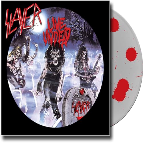 Live Undead/Haunting the Chapel