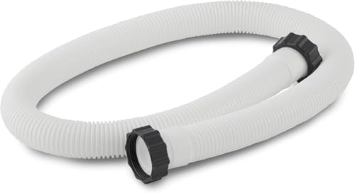 Intex 1.5" Diameter Accessory Pool Pump Replacement Hose - 59" Long - Set of 2