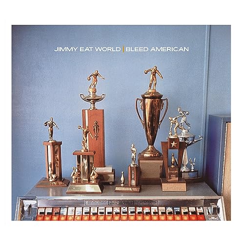 Bleed American [2 CD Deluxe Edition]