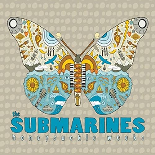 Honeysuckle Weeks performed by The Submarines