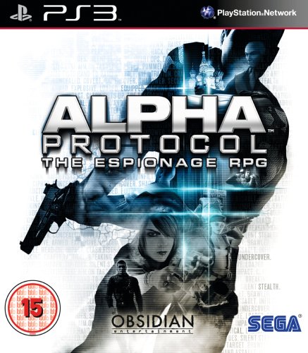 Sega of America人気No.1は?歴代ゲームタイトル総選挙結果発表・人気投票&ランキング 2位 Alpha Protocolの画像