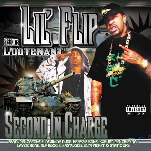 Lootenant Second in Command