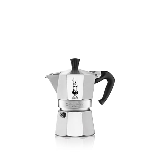 (-30%) Bialetti Moka Kaffeemaschine zu 4 Tassen, Aluminium