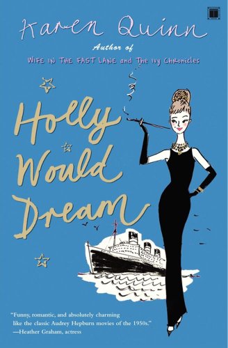 Holly Would Dream book cover