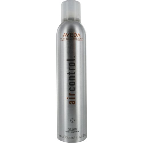 Aveda Air Control Light Hold Hair Spray | Eliminates Static | Weightless Hold | Best Smelling | for All Hair Types, 9.1 Ounce