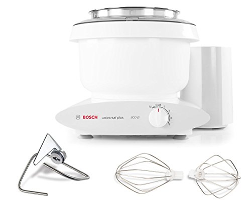 Bosch MUM6N10UC Universal Plus Stand Mixer 6.5-Quart