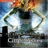 City Of Ashes The Mortal Instruments Book Two