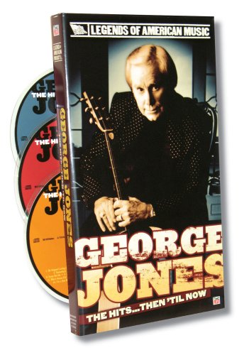 George Jones: The Hits - Then Till Now