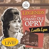 Legends of the Grand Ole Opry: Loretta Lynn Singing Her Early Hits Live!