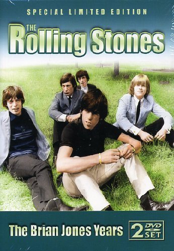 The Rolling Stones - The Brian Jones Years