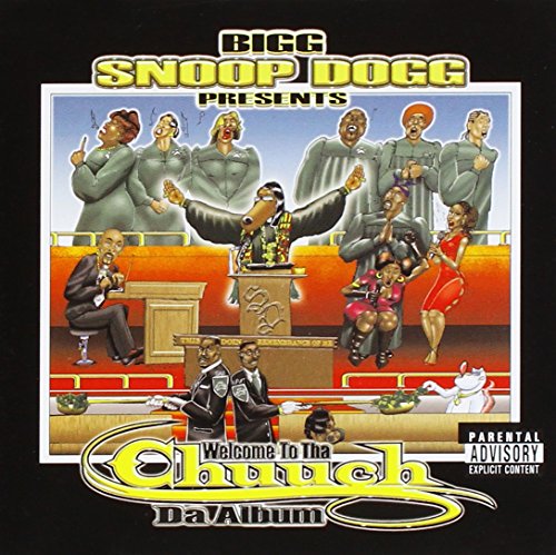 Welcome to tha Chuuch [UK]