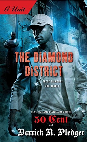 The Diamond District book cover