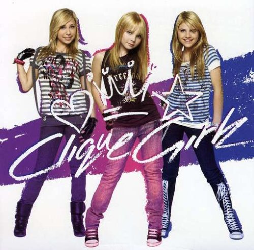 Clique Girlz [EP]
