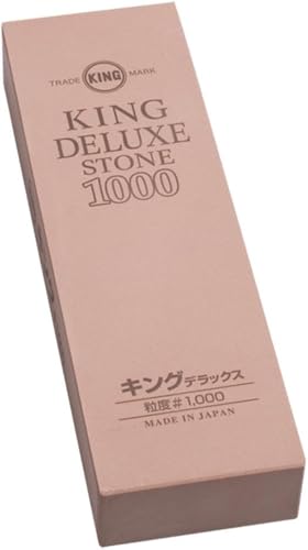 キングデラックス No.1000(標準型) 207x66x34 粒度:#1000 中仕上げ用