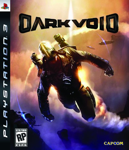みんなで決めるCapcom Entertainmentのゲーム人気ナンバー1投票＆ランキング　2位　Dark Voidの画像