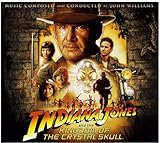 Indiana Jones And The Kingdom Of The Crystal Skull Soundtrack