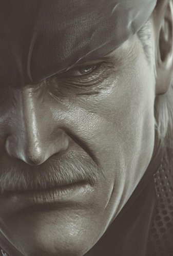 みんなのメタルギア愛を形に!人気ゲームランキング大公開・人気投票 19位 METAL GEAR SOLID 4の画像
