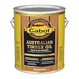 Cabot Australian Timber Oil Amberwood 1 Gallon product image