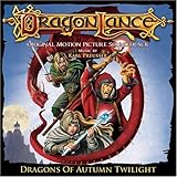 Dragonlance: Dragons Of Autumn Twilight Soundtrack