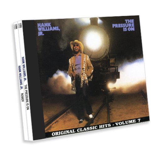 The Pressure Is On, Vol. 7/Rowdy, Vol. 6