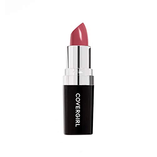 �️Covergirl Continuous Color Lipstick, 425 Vintage Wine, 0.13 Oz (Packaging May Vary)