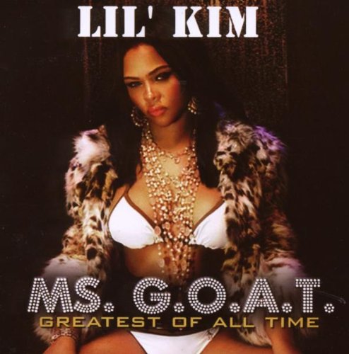 Ms. G.O.A.T.