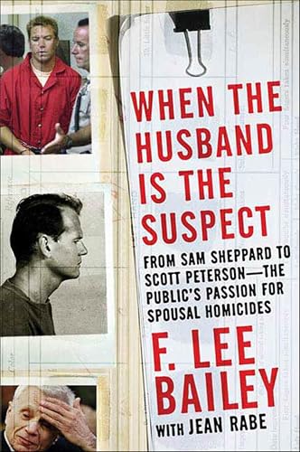 When the Husband is the Suspect book cover