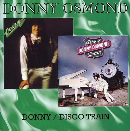 Donny/Disco Train