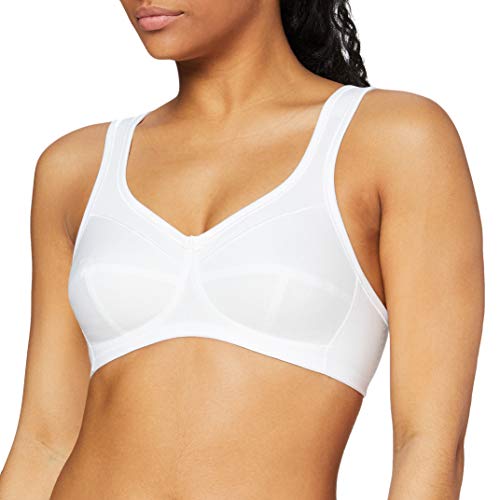 🔥 SELTEN SO GÜNSTIG (-62%) Anita Entlastungs-BH Jana – Damen BH ohne Bügel mit hohem Baumwollanteil