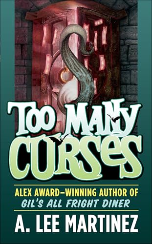 Too Many Curses book cover