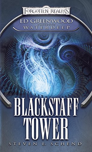 Blackstaff Tower (By: Steven Schend) cover