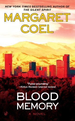 Blood Memory book cover