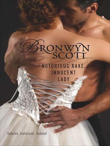Notorious Rake, Innocent Lady book cover