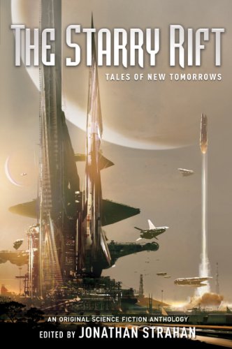 The Starry Rift book cover