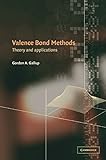 Valence Bond Methods Theory And Applications English Edition