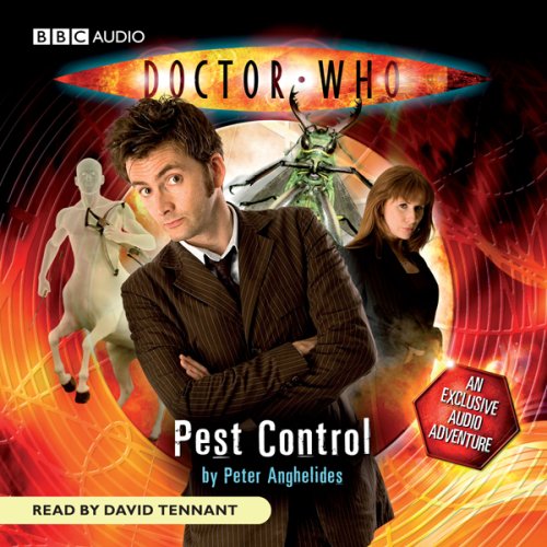 Pest Control book cover
