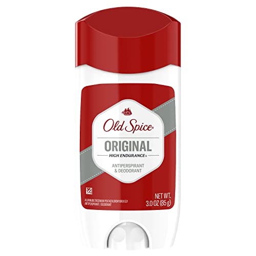 Old Spice Deodorant High Endurance Original 6-Pack