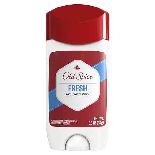 Old Spice Deodorant High Endurance Fresh Scent
