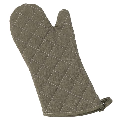 Winco Flame Resistant 15" Oven Mitt for $4 + free shipping w/ Prime