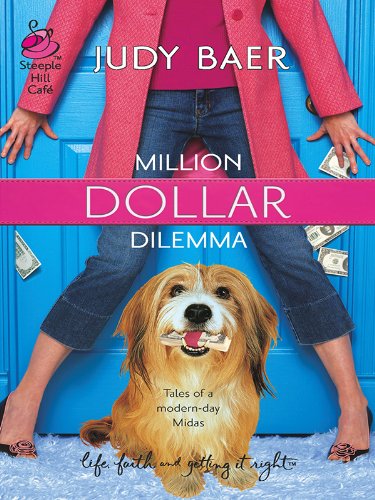 Million Dollar Dilemma book cover